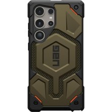Чохол UAG для Samsung Galaxy S24 Ultra, Monarch, Kevlar Element Green