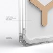 Чохол UAG для iPhone 15 Pro, Plyo Magsafe, Ice/Gold