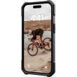 Чохол UAG для iPhone 15, Essential Armor Magsafe, Black