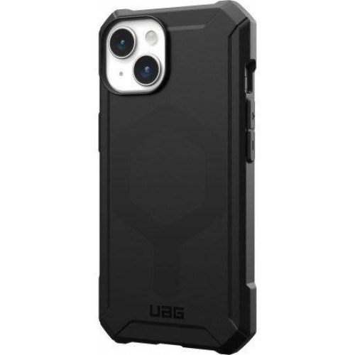 Чохол UAG для iPhone 15, Essential Armor Magsafe, Black