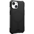 Чохол UAG для iPhone 15, Essential Armor Magsafe, Black