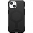 Чохол UAG для iPhone 15, Essential Armor Magsafe, Black