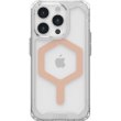 Чохол UAG для iPhone 15 Pro, Plyo Magsafe, Ice/Rose Gold