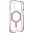 Чохол UAG для iPhone 15 Pro, Plyo Magsafe, Ice/Rose Gold