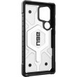 Чохол UAG для Samsung Galaxy S24 Ultra, Pathfinder Clear Pro, Ice