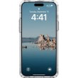 Чохол UAG для iPhone 15 Plus, Plyo Magsafe, Ice/Silver