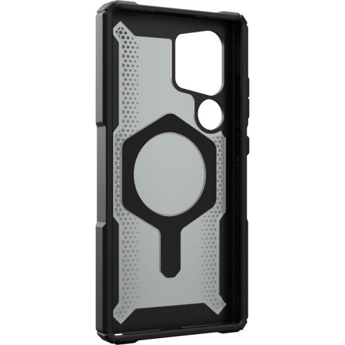 Чохол UAG для Samsung Galaxy S24 Ultra, Plasma XTE, Black/Orange