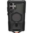 Чохол UAG для Samsung Galaxy S24 Ultra, Plasma XTE, Black/Orange