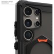 Чохол UAG для Samsung Galaxy S24 Ultra, Plasma XTE, Black/Orange