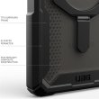 Чохол UAG для Samsung Galaxy S24 Ultra, Plasma XTE, Black/Orange
