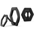 Магнітне кільце-тримач UAG Magnetic Ring Stand, Black