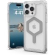 Чохол UAG для iPhone 15 Pro Max, Plyo Magsafe, Ice/Silver