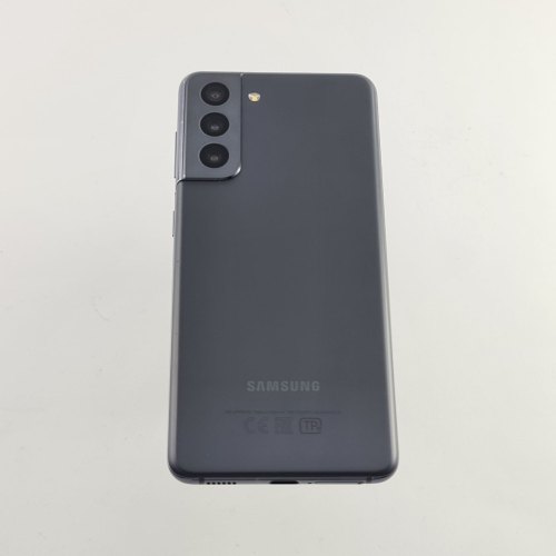 Смартфон Samsung Galaxy S21 128 GB Phantom Grey USED **