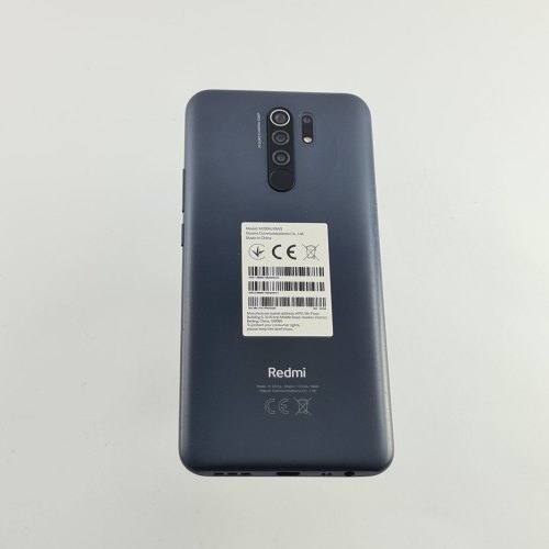 Смартфон Xiaomi Redmi 9 32 GB Carbon Grey USED **