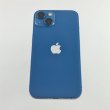 Смартфон Apple iPhone 13 256 GB Blue USED **