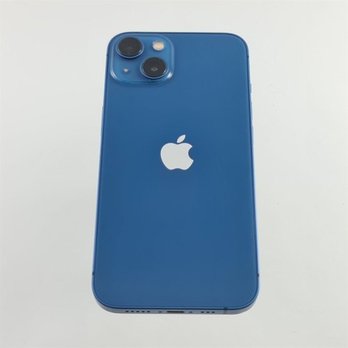 Смартфон Apple iPhone 13 256 GB Blue USED **