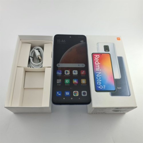 Смартфон Xiaomi Redmi Note 9 Pro 64 GB Interstellar Grey USED **