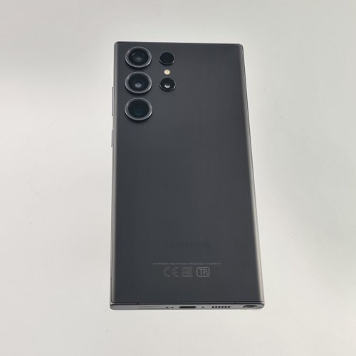 Смартфон Samsung Galaxy S23 Ultra 256 GB Black USED **