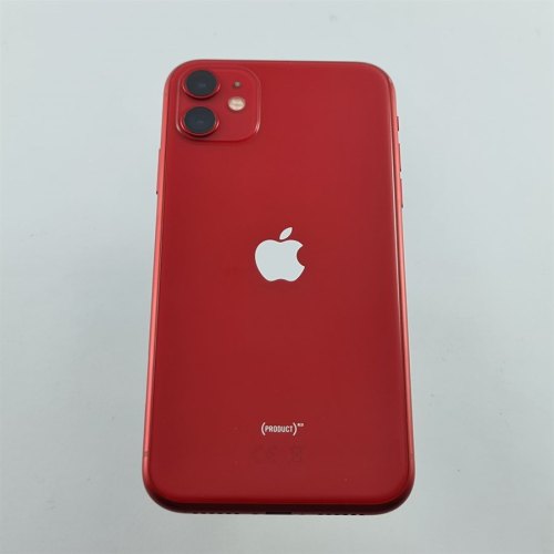 Смартфон Apple iPhone 11 128 GB Red USED **
