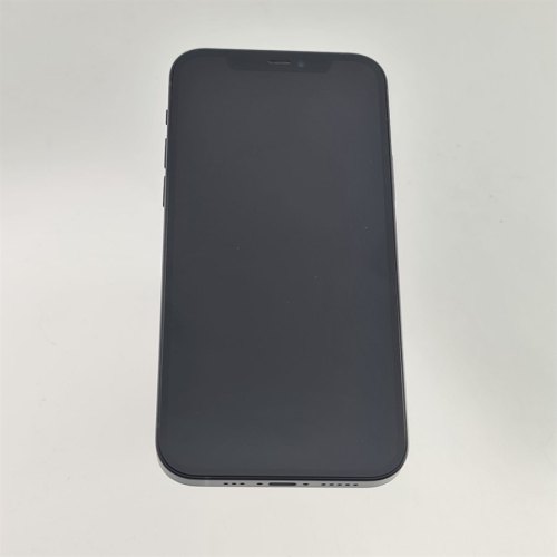 Смартфон Apple iPhone 12 128 GB Black USED **