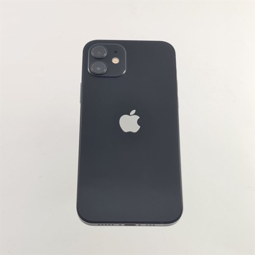 Смартфон Apple iPhone 12 128 GB Black USED **