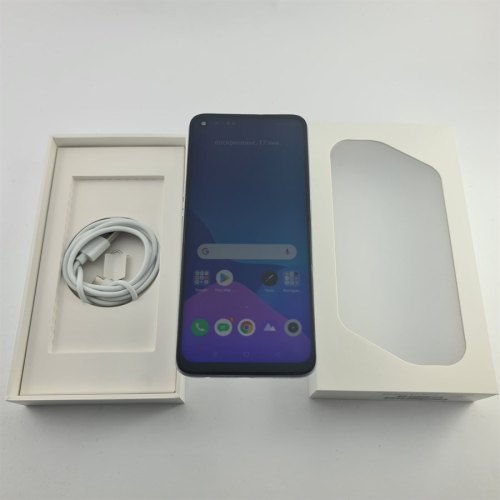 Смартфон Realme6 64 GB White USED **