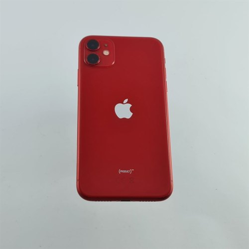 Смартфон Apple iPhone 11 256 GB Red USED **