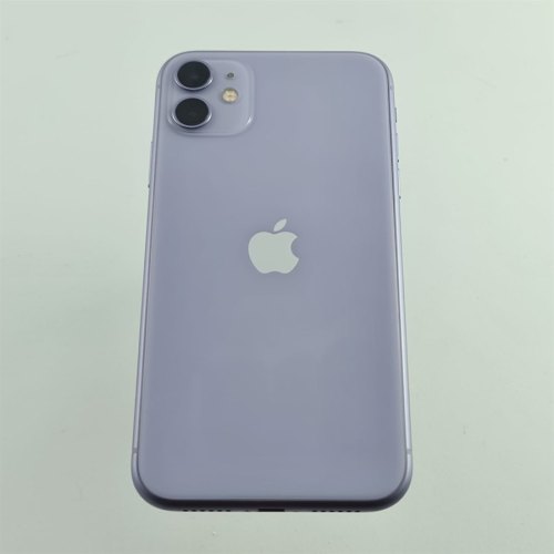 Смартфон Apple iPhone 11 128 GB Purple USED **
