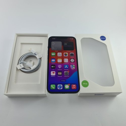 Смартфон Apple iPhone 14 256 GB Midnight USED **