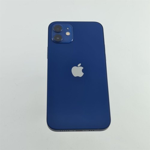 Смартфон Apple iPhone 12 64 GB Blue USED **