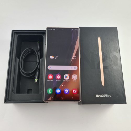 Смартфон Samsung Galaxy Note 20 Ultra 5G 256 GB Bronze USED **