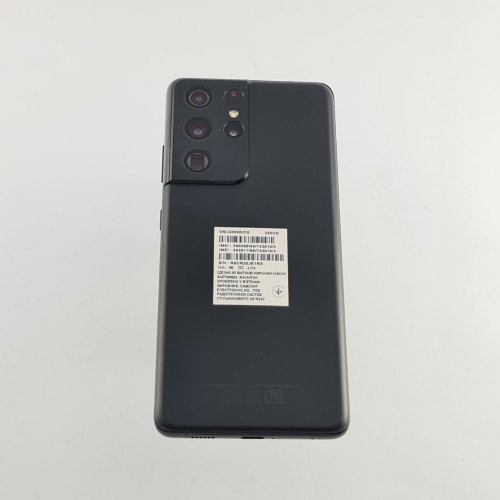 Смартфон Samsung Galaxy S21 Ultra 256 GB Phantom Black USED **