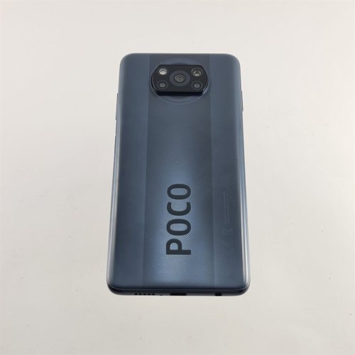 Смартфон Xiaomi Poco X3 128 GB Shadow Gray USED **