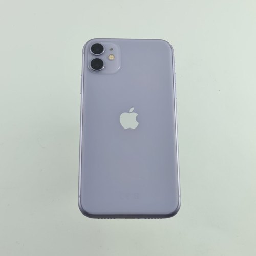 Смартфон Apple iPhone 11 64 GB Purple USED **