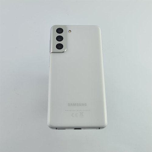 Смартфон Samsung Galaxy S21 128 GB Phantom White USED **