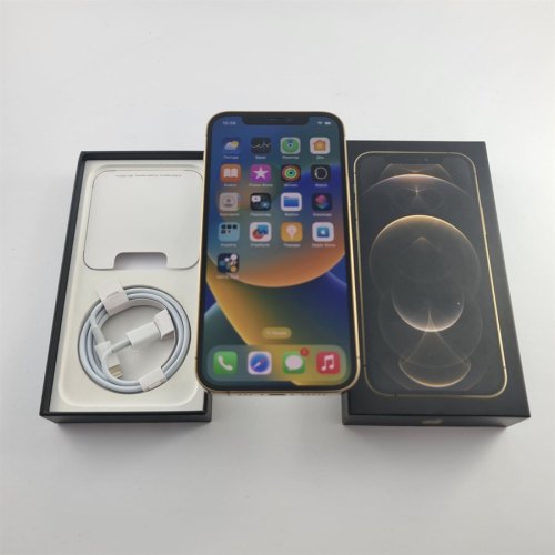 Смартфон Apple iPhone 12 Pro 128 GB Gold USED **
