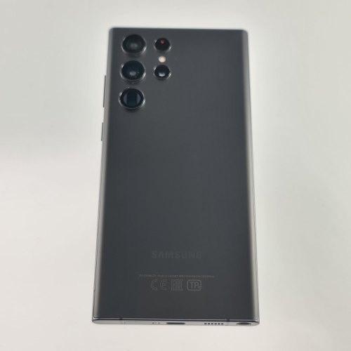 Смартфон Samsung Galaxy S22 Ultra 256 GB Black USED **
