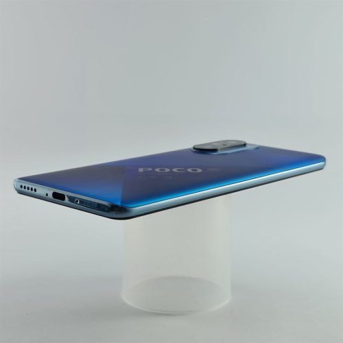 Смартфон Xiaomi Poco F3 256 GB Ocean Blue USED **