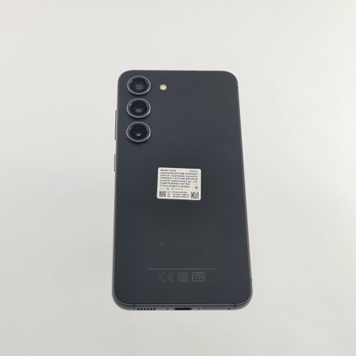 Смартфон Samsung Galaxy S23 256 GB Black USED **