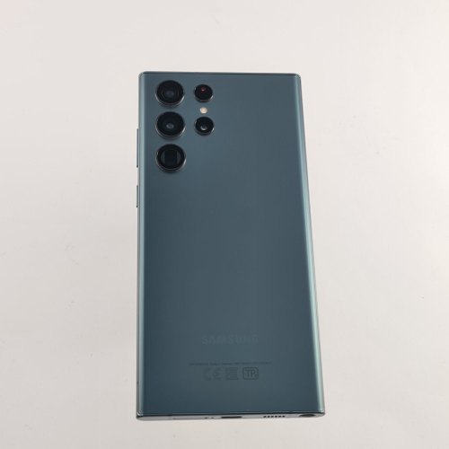 Смартфон Samsung Galaxy S22 Ultra 512 GB Green USED **