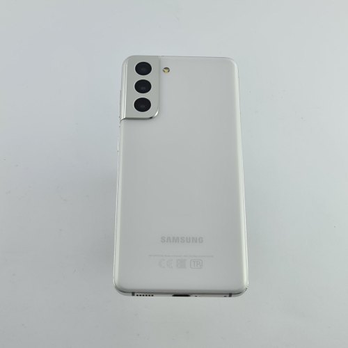 Смартфон Samsung Galaxy S21 128 GB Phantom White USED **