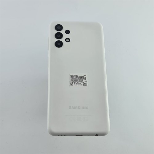 Смартфон Samsung Galaxy A13 64 GB White USED **