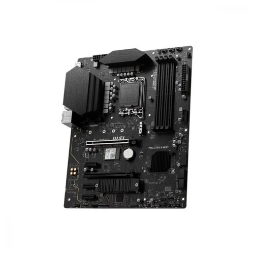Материнська плата MSI s1700/4DDR5/HDMI/DP/5PCIe/4SATA/2M.2/LAN2.5Gb(PRO Z790-S WIFI)