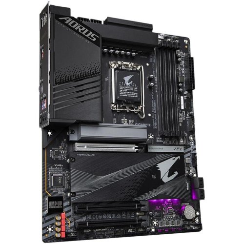 Материнська плата Gigabyte Z790 AORUS ELITE AX DDR4 s1700 xDDR4 4xM.2 HDMI DP ATX
