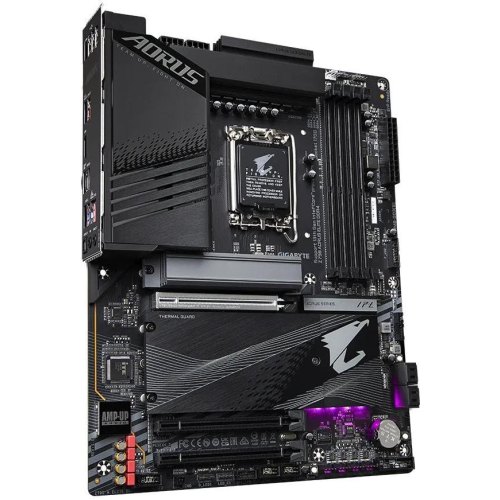 Материнська плата Gigabyte Z790 AORUS ELITE AX DDR4 s1700 xDDR4 4xM.2 HDMI DP ATX