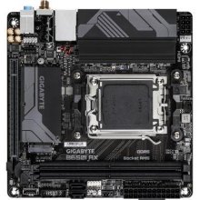 Материнська плата GIGABYTE sAM5 AMD B650 HDMI 3xM.2  2.5GbE(B650I AX)