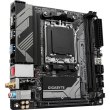 Материнська плата GIGABYTE sAM5 AMD A620 DP/HDMI 1xM.2 2.5G(A620I AX)