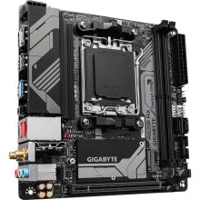 Материнська плата GIGABYTE sAM5 AMD A620 DP/HDMI 1xM.2 2.5G(A620I AX)