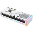 Відеокарта ASUS RTX 4090 ROG Strix White OC Edition 24GB GDDR6X (384bit) (2640/21000) (2 x HDMI, 3 x DisplayPort) (ROG-STRIX-RTX4090-O24G-WHITE)