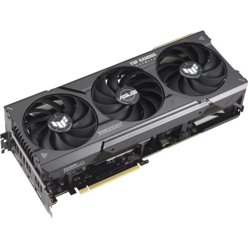 Відеокарта ASUS RTX 4070 TUF Gaming 12GB GDDR6X (192bit) (21000) (1 x HDMI, 3 x DisplayPort) (TUF-RTX4070-12G-GAMING)
